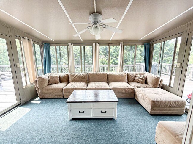 Photo - Spacious 4-Bed, 3.5-Bath Home with Sun Roo...