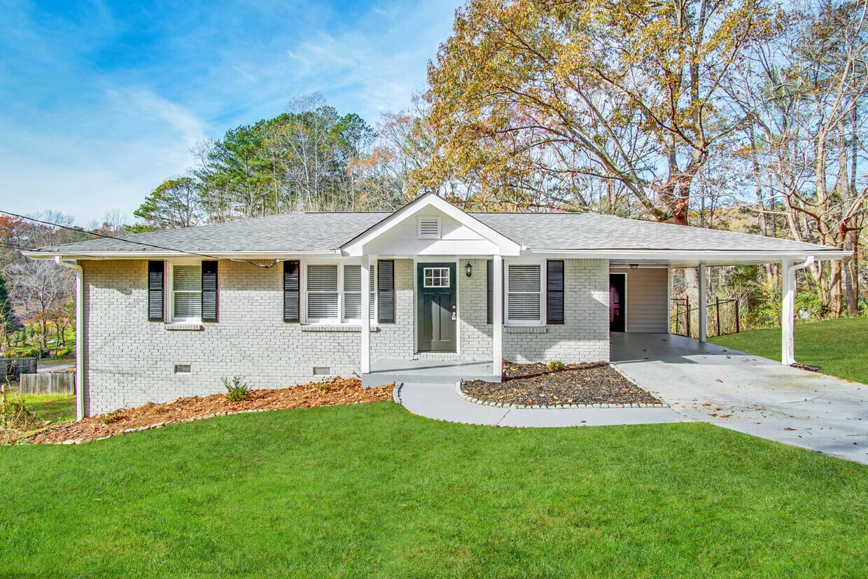 Primary Photo - 4457 Lincoln Jones Rd