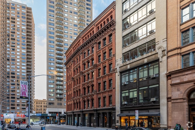 Foto del edificio - 1 Astor Pl