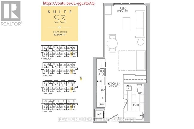 Photo du bâtiment - 415 Main St W