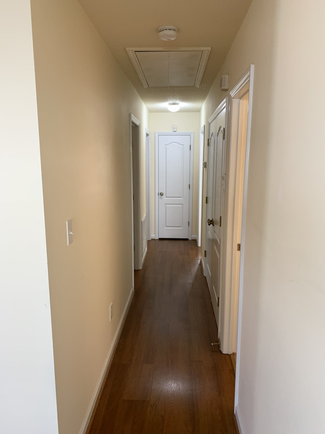 Hallway - 1129 Woodbriar Street