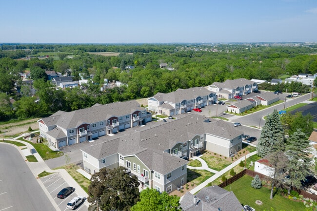 Building Photo - The Granary Townhomes