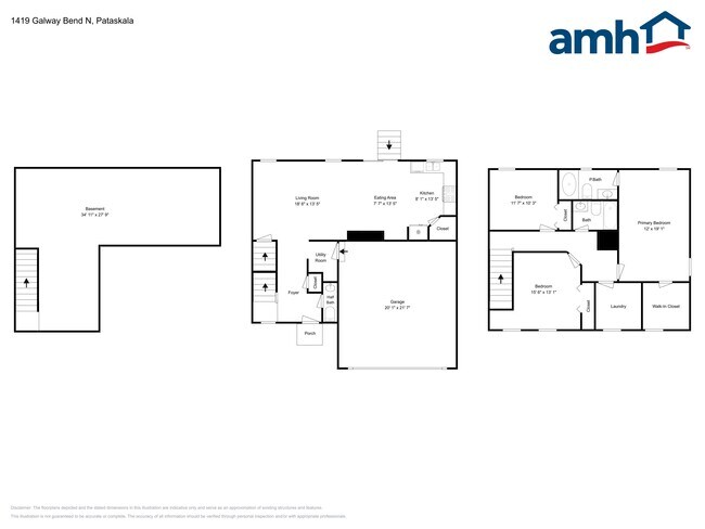 Foto del edificio - 1419 Galway Bnd N