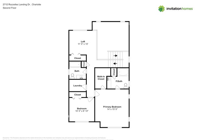 Foto del edificio - 2712 Rozzelles Landing Dr