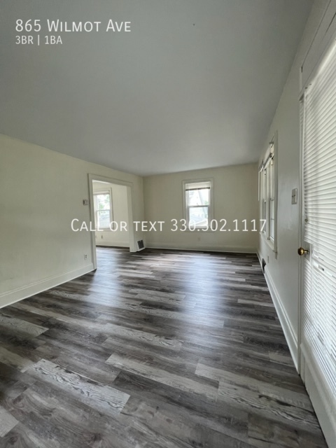 Building Photo - Three bedroom home for rent in Akron - Ren...