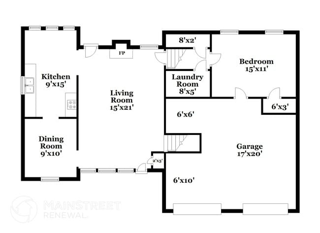 Building Photo - 1828 Donna Ct