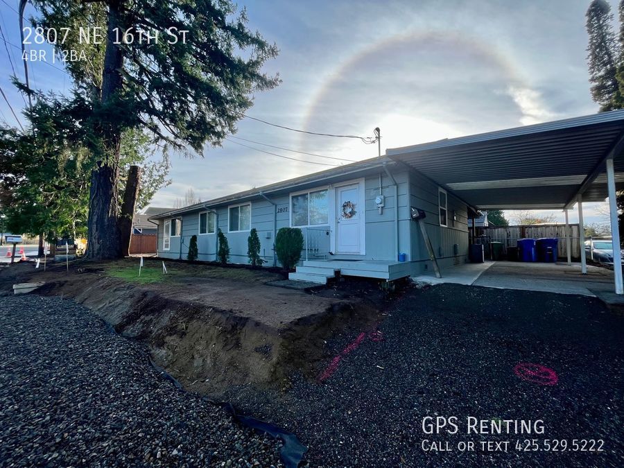 Beautiful 4bed 2bath Home in Renton House Rental in Renton, WA