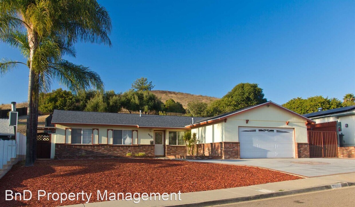 7 4 Bedroom Houses for Rent in Santee, CA Westside Rentals