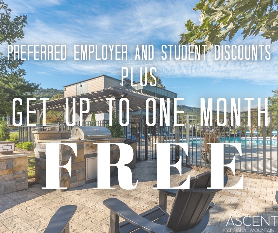 Ascent at Signal Mountain 936 Mountain Creek Rd Chattanooga, TN