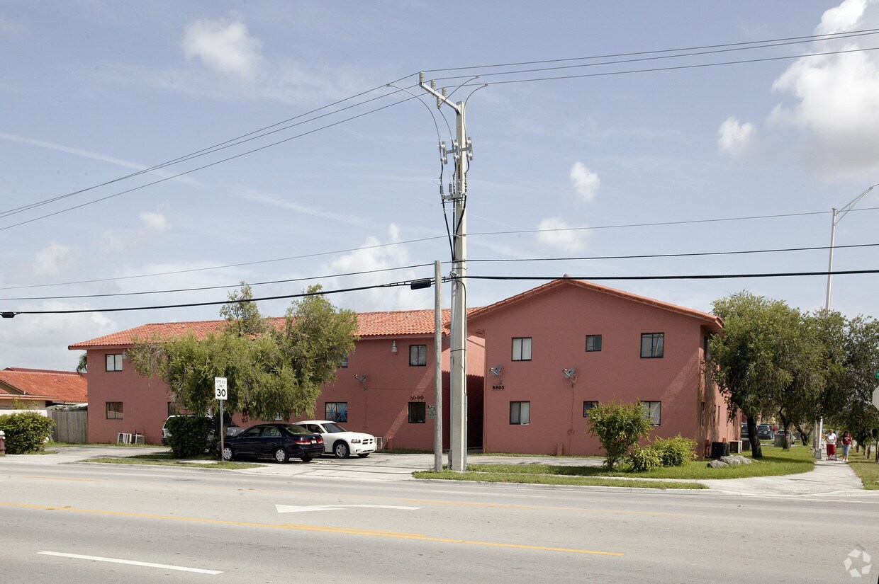Primary Photo - Barbara Apartments