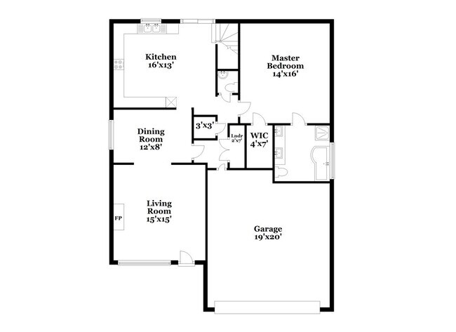 Foto del edificio - 662 Wynfield Way