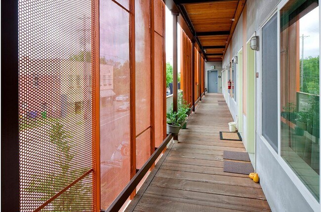 Foto del edificio - Eco Flats Apartments