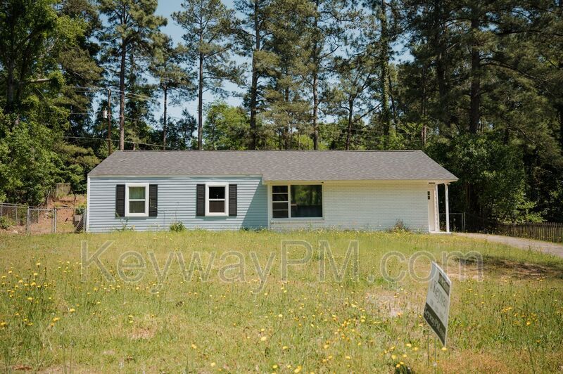 1367 Aldrich St NE, Aiken, SC 29801 House Rental in Aiken, SC