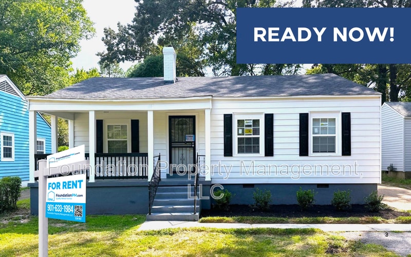 Foto principal - 3177 Carnes Ave
