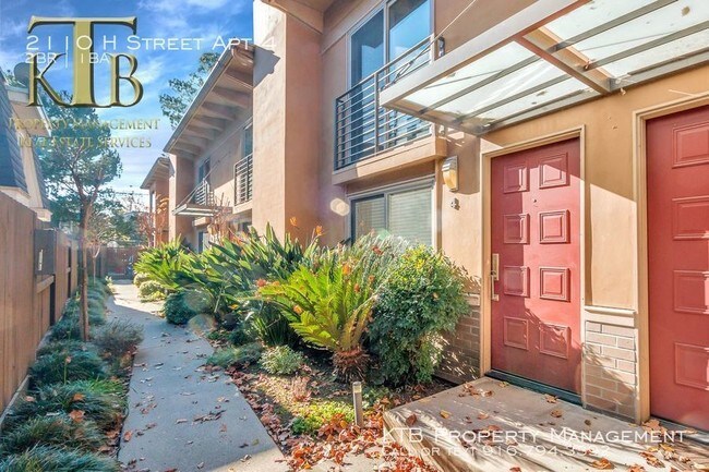 Foto del edificio - Nice 2 bedroom located in Midtown Sacramento