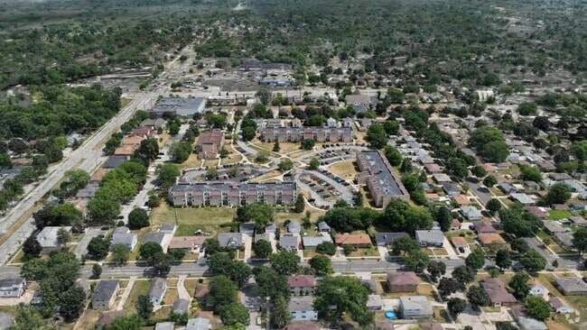  - Evergreen Square - 62+ Senior Housing