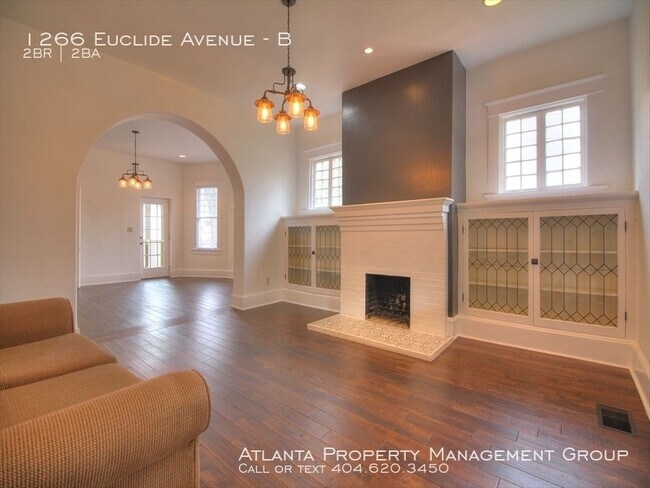 Building Photo - 1266 Euclid Avenue  B