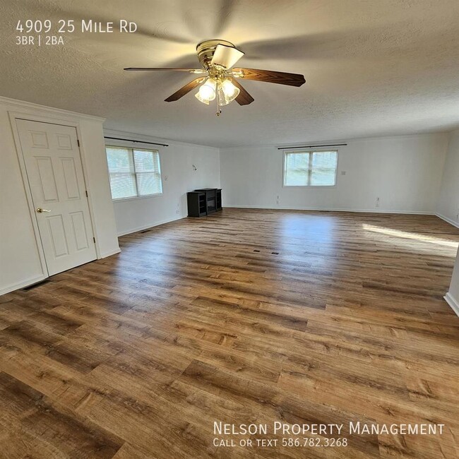 Building Photo - 4909 25 Mile Rd
