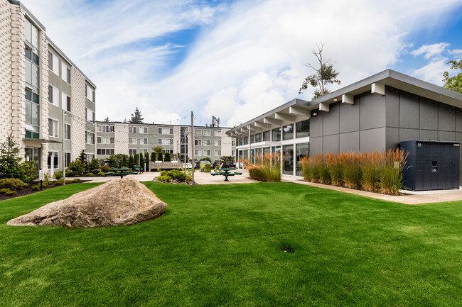 Building Photo - Olympic Park Apartments