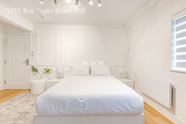 Photo du bâtiment - 1755 R. Saint-Denis