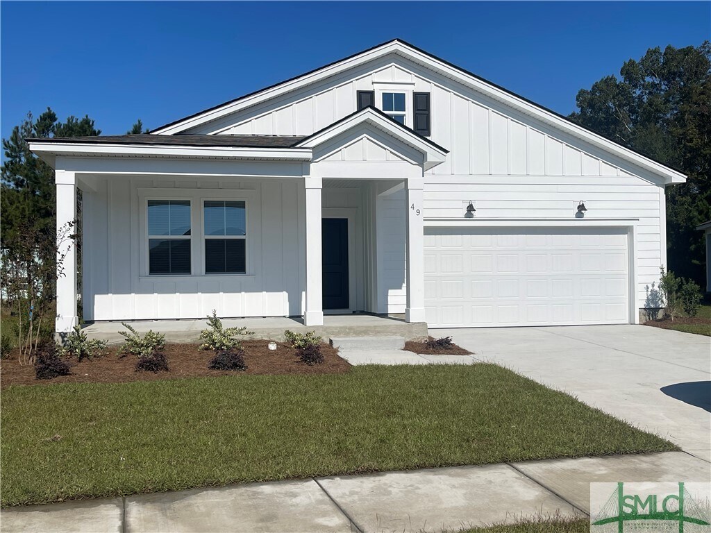 49 Cambium Cir, , GA 31324 House Rental in , GA