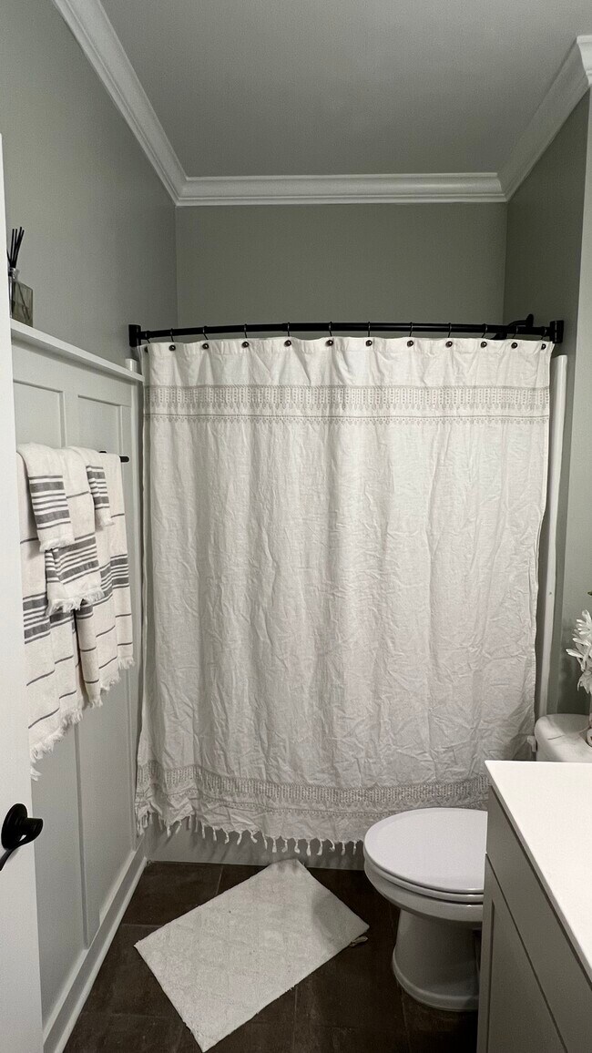 Guest bath - 1250 Hammrick Ln
