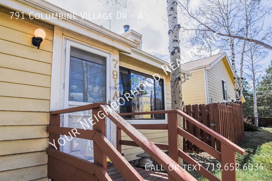 Photo - 791 Columbine Village Dr-A