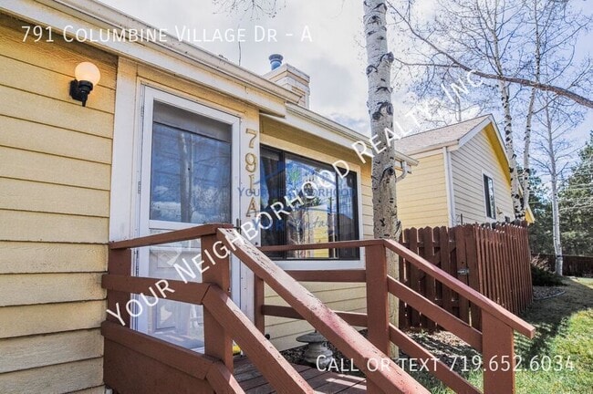 Photo - 791 Columbine Village Dr House