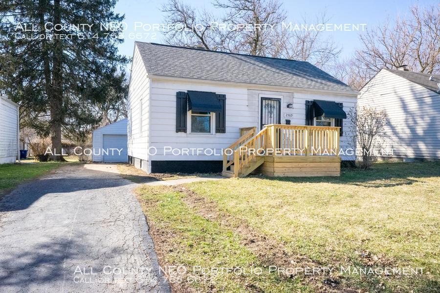 2589 McGuffey Rd, Columbus, OH 43211 House Rental in Columbus, OH
