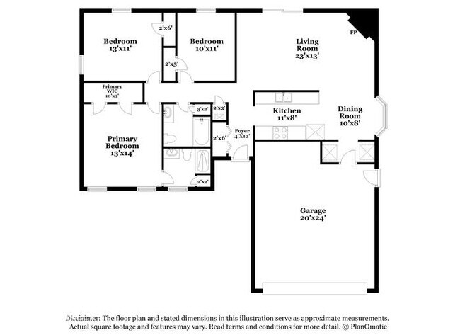 Building Photo - 8366 GRAMPELL DR, JACKSONVILLE, FL 32221