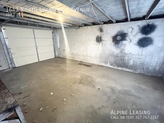 Foto del edificio - 1643 N Livingston Ave