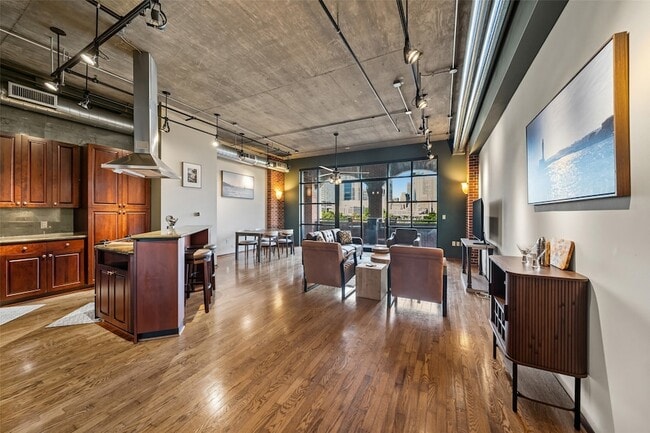 Foto del edificio - 505 Bastrop St