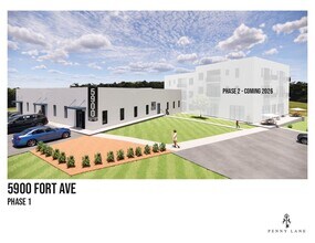 Building Photo - 5900 Fort Ave