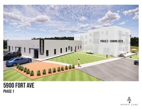Building Photo - 5900 Fort Ave
