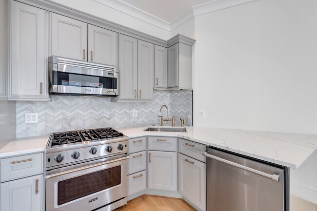 Foto del edificio - 408 M St NW