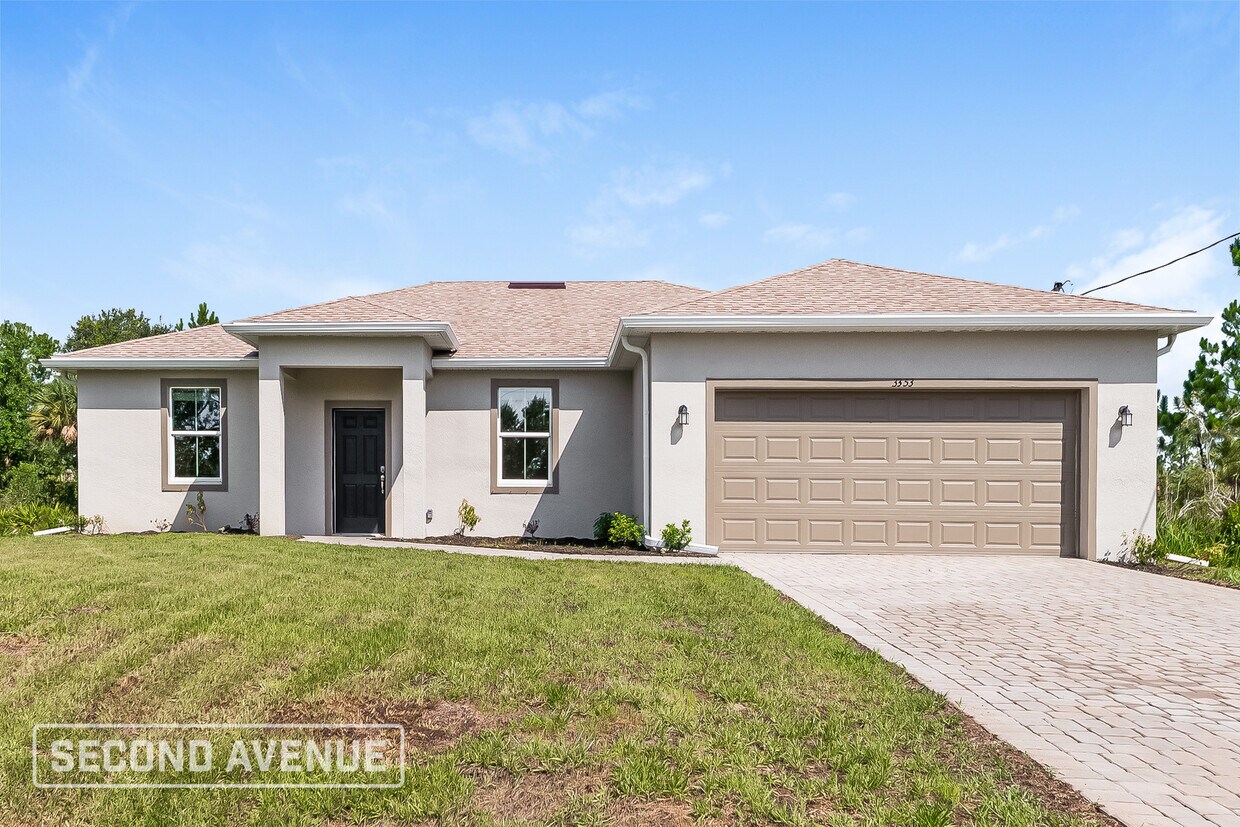 Foto principal - 3353 Reservoir St