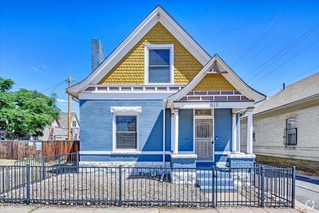 Building Photo - 523 W 8th Ave