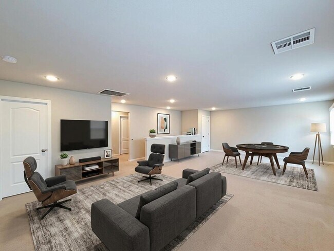 Foto del edificio - Beautifully updated 5-bedroom, 3.5-bath home located on a quiet cul-de-sac in a desirable Houston...