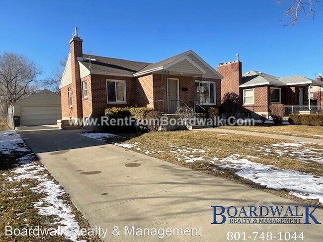 Foto del edificio - 3 br, 1 bath House - 1396 S Emery St