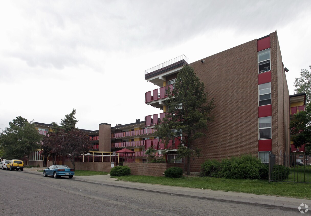 Foto principal - Canterbury Apartments