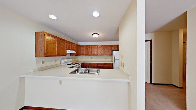 Foto del edificio - Meadow Ridge Apartments