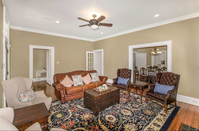 Family Room - 327 Felder Ave