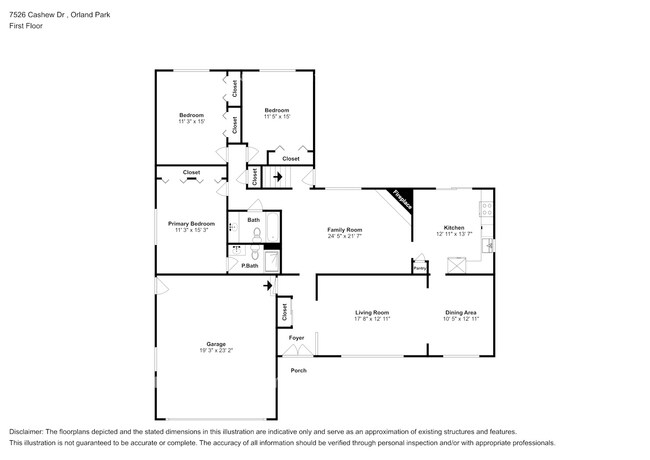 Foto del edificio - 7526 Cashew Dr