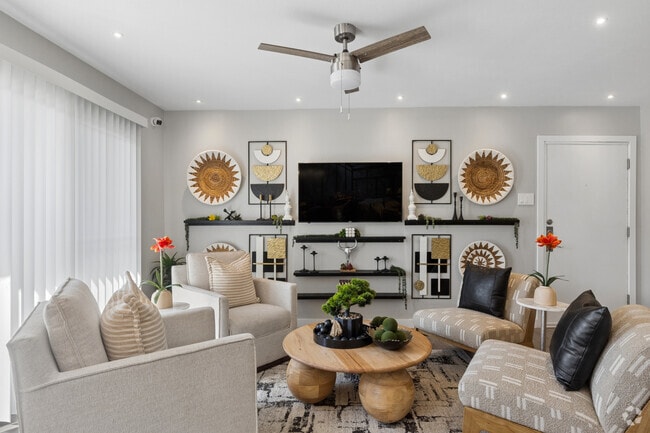 Interior Photo - The Milo Apartments