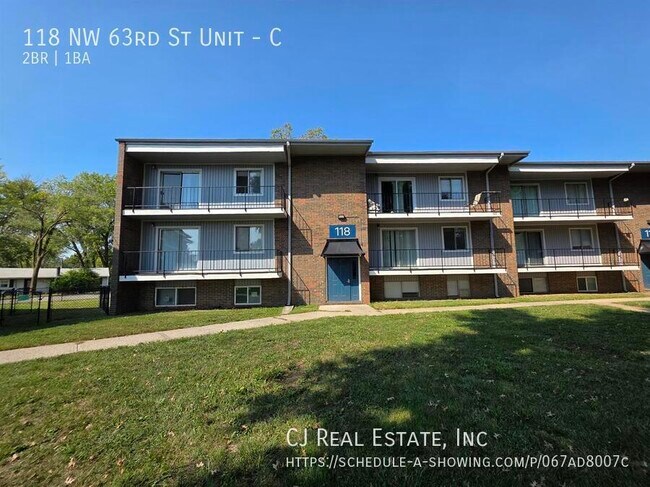 Foto del edificio - 118 NW 63rd St