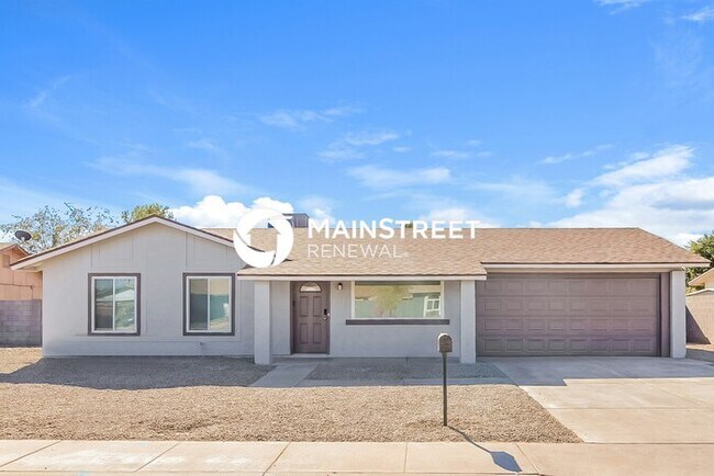 Foto del edificio - 3 Bedroom Pet-Friendly Home in MESA, AZ with Main Street Renewal