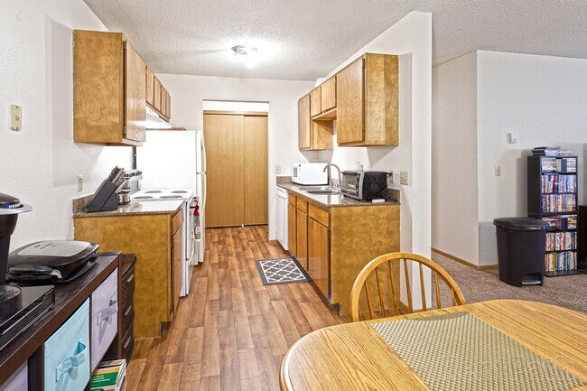 Foto del interior - The Bluffs Apartments