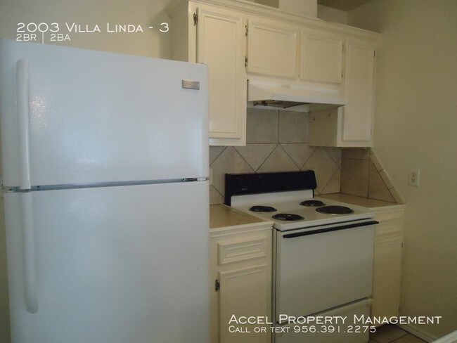 Foto del edificio - 2 bedroom in Edinburg TX 78539