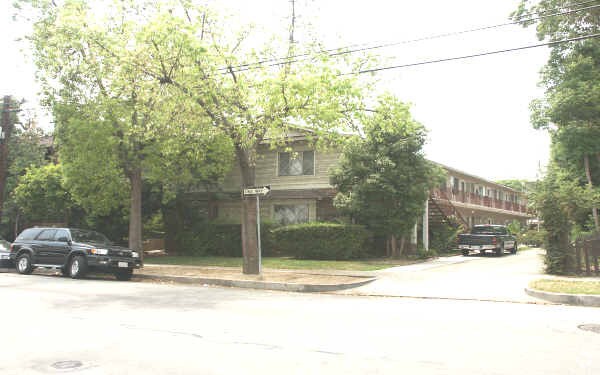 Primary Photo - El Rancho Apartments