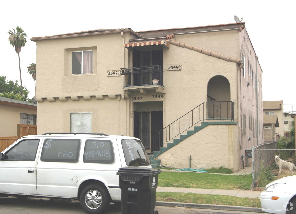 Foto principal - 3547-3549 Sabina St